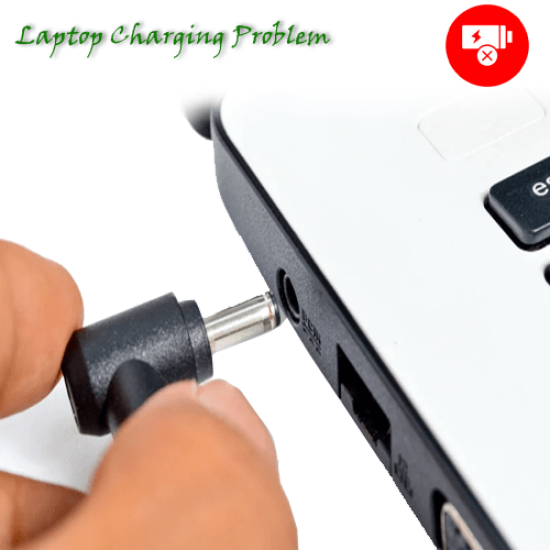 Laptop Charging Problem Repair