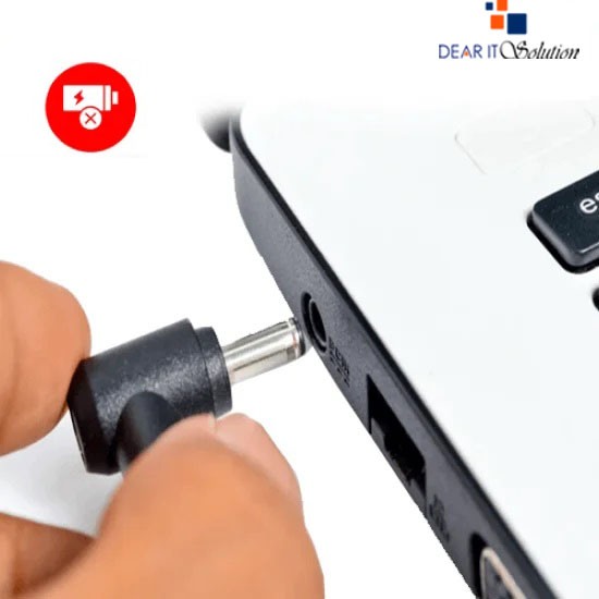Laptop Charging Problem
