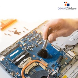 Laptop Cleaning Services
