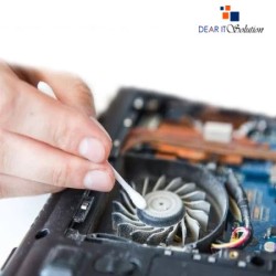 Laptop Heating Problem 