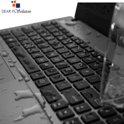 Laptop Water or Liquid Damage 