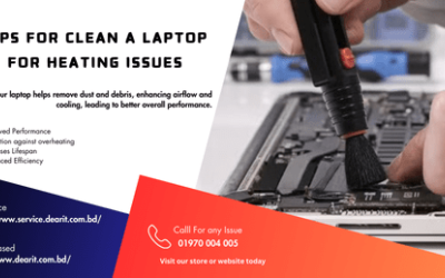 Fix Laptop Heating Issues with These Easy Cleaning Tips Fix Laptop Heating Issues with These Easy Cleaning Tips