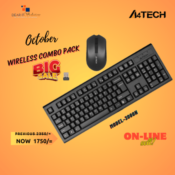 A4Tech offer